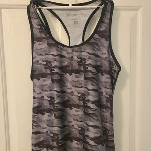 Orangetheory Tank